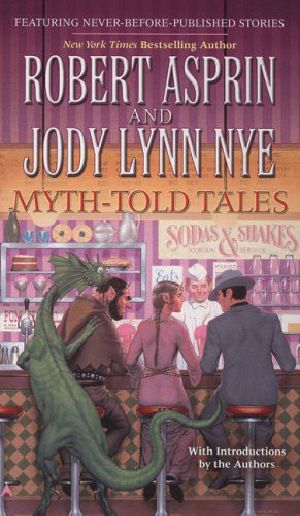 [Myth adventures 13] • Myth_Told Tales